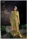 Onora By Ganga Russian Printed Dress Material Wholesale Market In Surat